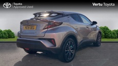 Toyota C-HR 1.8 Hybrid Excel 5dr CVT [Leather] Hybrid Hatchback